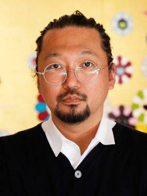Takashi Murakami