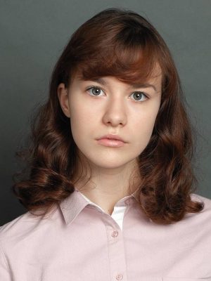 Veronica Ustimova