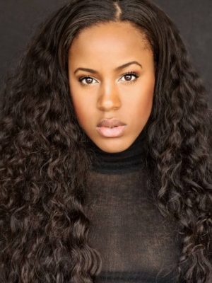 Asha Bromfield