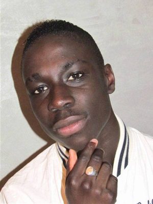Cyril Mendy