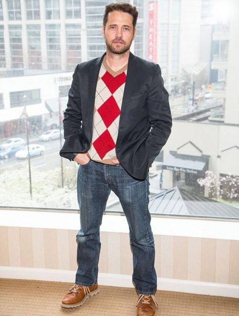 Jason Priestley