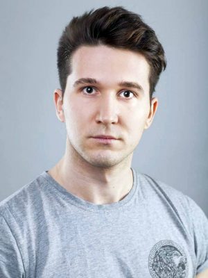 Maxim Kaluzhskikh