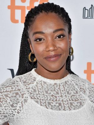 Naomi Ackie