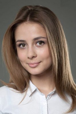 Pauline Vasilina