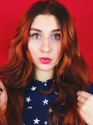 Valeria Lyubarskaya