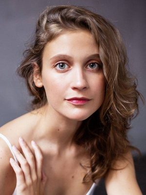 Anna Zaikova