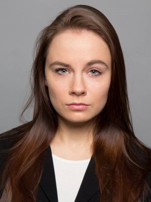 Яна Науменко