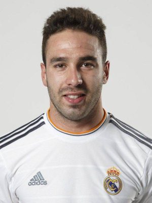 Daniel Carvajal