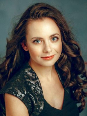 Evgeniya Turkova