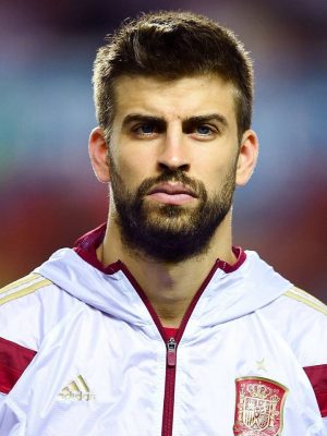 Gerard Piqué • Estatura (altura), Peso, Medidas, Edad, Biografía, Wiki