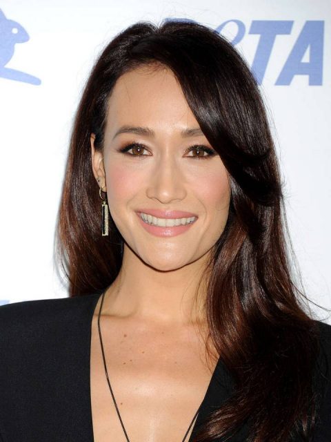 Maggie q