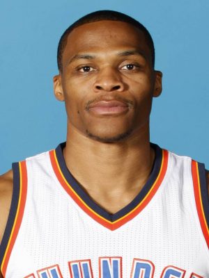 Russell Westbrook – Wikipédia, a enciclopédia livre