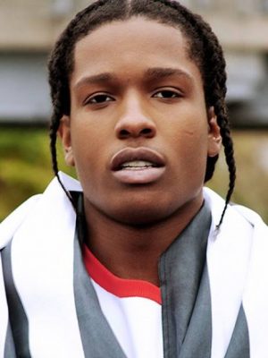 asap rocky дата рождения