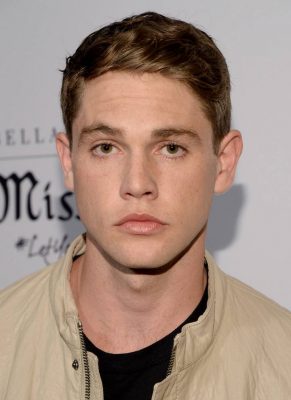 Jedidiah Goodacre, Wiki