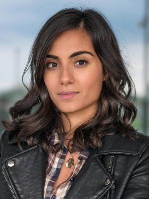 Aiysha Hart