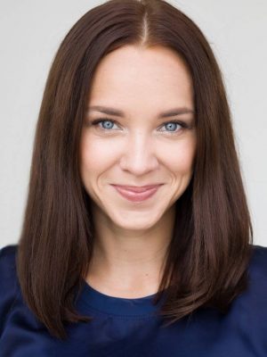Olesya Gribok