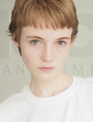 Lucan Gillespie