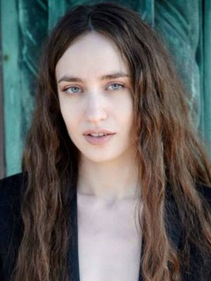 Elizabeth Jagger