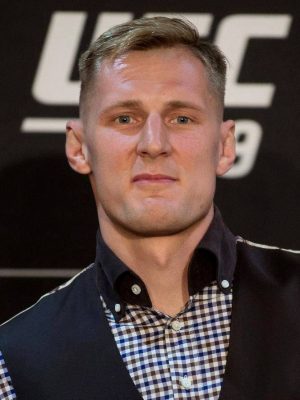 Alexander Volkov