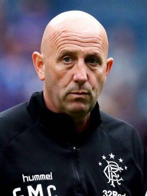 Gary Mcallister