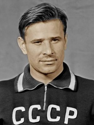 Lev Yashin