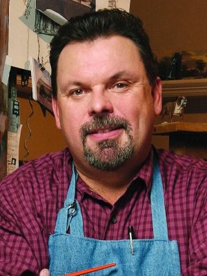 Thomas Kinkade
