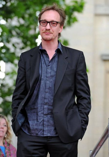 David Thewlis