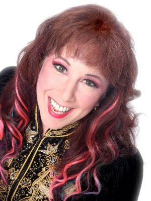 Annie Sprinkle