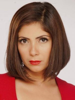 Mona Zaki