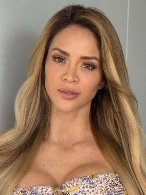 Sheyla Rojas