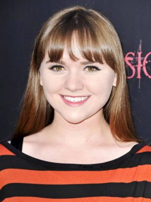 Tara Lynne Barr