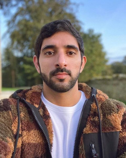 Hamdan bin Mohammed Al Maktoum