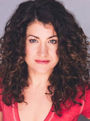 Sarah Stiles