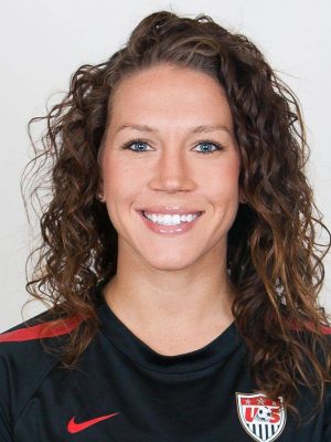 Lauren Holiday