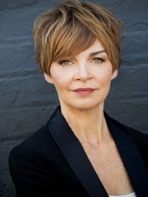 Martha Hackett