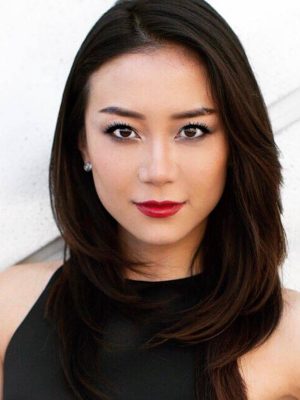 Angela Zhou