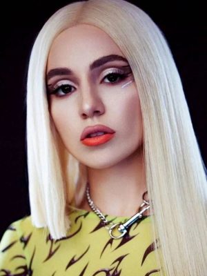 ava max body ava max body