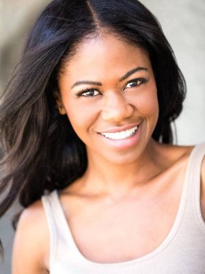 Vanessa Lee Chester