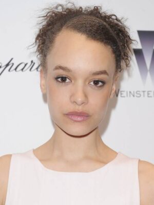 Britne Oldford