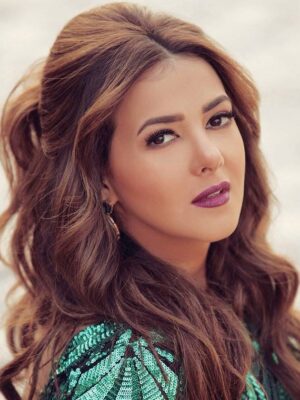 Donia Samir Ghanem