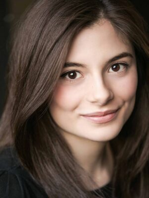 Georgina Leonidas