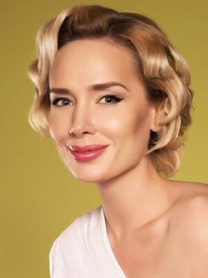 Valeriya Shkirando