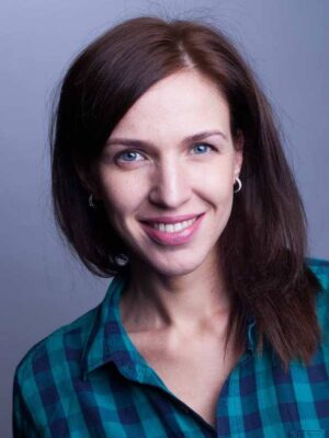 Екатерина Куликова