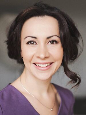 Lyudmila Svetlova