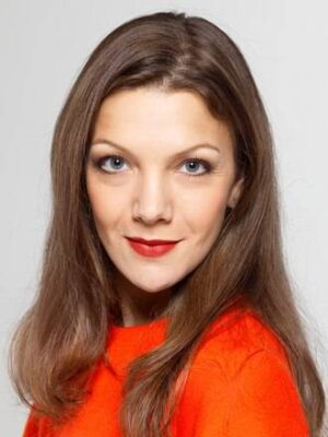 Maria Rysankova