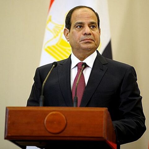 Abd al-Fattah as-Sisi