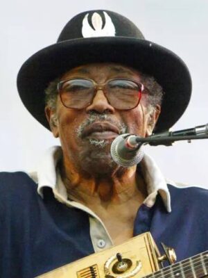 Bo Diddley