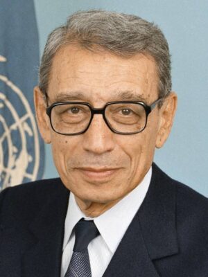 Boutros Boutros-Ghali