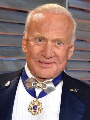 Buzz Aldrin