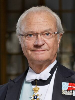 Carl XVI Gustaf